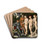 The Judgement of Paris by Lucas Cranach the Elder Drink Coasters - set of 4