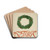 IX Wystawa Towarzystwa Artystw Polskich 'Sztuka' by Jan Stanislawski Drink Coasters - set of 4