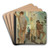 Penelope by Glyn Warren Philpot Art Drink Coaster set