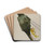 Figurehead by John W. Kelleher Drink Coasters - set of 4 Figurehead by John W. Kelleher Drink Coasters - set of 4