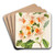 Azalea magnifica by Charles Antoine Lemaire Art Drink Coaster set