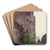 Carcassonne by Cass Gilbert Art Drink Coaster set