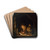 Astronomer by Candlelight by Gerrit Dou Drink Coasters - set of 4 Astronomer by Candlelight by Gerrit Dou Drink Coasters - set of 4