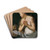 Die bende heilige Maria Magdalena by Franz Carl Remp Drink Coasters - set of 4