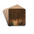 The Supper by the Fountain by Thomas Stothard Drink Coasters - set of 4