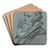 Portrait of a Man by Nicaise De Keyser Art Drink Coaster set Portrait of a Man by Nicaise De Keyser Art Drink Coaster set