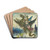 Dream Of The Orient by Gustave Moreau Drink Coasters - set of 4