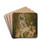 Venus With Putti by Charles Chaplin Drink Coasters - set of 4