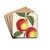 Brugnon Victoria by Charles Antoine Lemaire Drink Coasters - set of 4