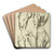 Studies of male loins by Peter Paul Rubens Art Drink Coaster set Studies of male loins by Peter Paul Rubens Art Drink Coaster set