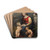 Madonna and Child with St. John theBaptist by John Trumbull Drink Coasters - set of 4