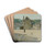 Kylkuva by Eero Jrnefelt Drink Coasters - set of 4