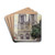 Cathedral of Notre Dame, Paris by Cass Gilbert Drink Coasters - set of 4