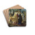 The Embarkation of the Empress Helena by Adam Elsheimer Drink Coasters - set of 4