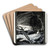 Willem slaapt in een landschap bij nacht by Anny Leusink Art Drink Coaster set Willem slaapt in een landschap bij nacht by Anny Leusink Art Drink Coaster set