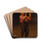 A Sure Catch by John George Brown Drink Coasters - set of 4