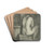 Saunatytt by Eero Jrnefelt Drink Coasters - set of 4