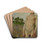 Springtime by Wojciech Weiss Drink Coasters - set of 4