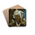 Louis XVI en costume de sacre by Joseph Siffred Duplessis Drink Coasters - set of 4 Louis XVI en costume de sacre by Joseph Siffred Duplessis Drink Coasters - set of 4