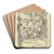 Der Tod des Heiligen Joseph by Joseph Christ Art Drink Coaster set