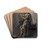 David by Jozef Israls Drink Coasters - set of 4 David by Jozef Israls Drink Coasters - set of 4