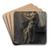 David by Jozef Israls Art Drink Coaster set David by Jozef Israls Art Drink Coaster set