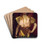 Judith by Jean-Joseph-Benjamin Constant Drink Coasters - set of 4