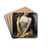 Starlight by Emile Vernon Drink Coasters - set of 4