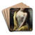Starlight by Emile Vernon Art Drink Coaster set