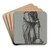 La Science by Pierre-Paul Prud'hon Art Drink Coaster set La Science by Pierre-Paul Prud'hon Art Drink Coaster set