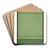 Example of the Small Interval in Colour Tones by James Ward Art Drink Coaster set