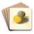 Citrus limon by Deborah Griscom Passmore Art Drink Coaster set