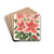 Azalea indica (hybrida) Dieudonn Spae by Charles Antoine Lemaire Drink Coasters - set of 4