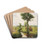 Haystacks by Ludvk Bartk Drink Coasters - set of 4