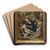 The Lamentation of Christ by Cornelis Engebrechtsz Art Drink Coaster set