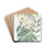 Mr. Herbert's Cassia by Sydenham Edwards Drink Coasters - set of 4