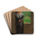 Reverie by Winslow Homer Drink Coasters - set of 4 Reverie by Winslow Homer Drink Coasters - set of 4