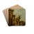 Caprice by Francesco Guardi Drink Coasters - set of 4