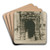 Harfleur by David Young Cameron Art Drink Coaster set