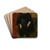 Alexander or Jan Vinck by Anthony van Dyck Drink Coasters - set of 4