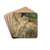 Love nymph by Anders Zorn Drink Coasters - set of 4