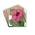 Single-flowered Chinese Rose Mallow by Sydenham Edwards Drink Coasters - set of 4