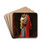 A Consecration Of Arms by George Seymour Drink Coasters - set of 4