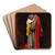 A Consecration Of Arms by George Seymour Art Drink Coaster set