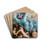 The Birth of Bacchus by Giulio Romano Drink Coasters - set of 4