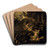 Le miracle des Ardents by Albert Alexandre Lenoir Art Drink Coaster set Le miracle des Ardents by Albert Alexandre Lenoir Art Drink Coaster set