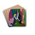 Fugue by Georges Valmier Drink Coasters - set of 4