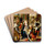 The Adoration of the Magi by Workshop of Pieter Coecke van Aelst Drink Coasters - set of 4 The Adoration of the Magi by Workshop of Pieter Coecke van Aelst Drink Coasters - set of 4