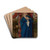Madonna at the Fountain by Jan van Eyck Drink Coasters - set of 4