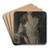 Mary Borden by Glyn Warren Philpot Art Drink Coaster set